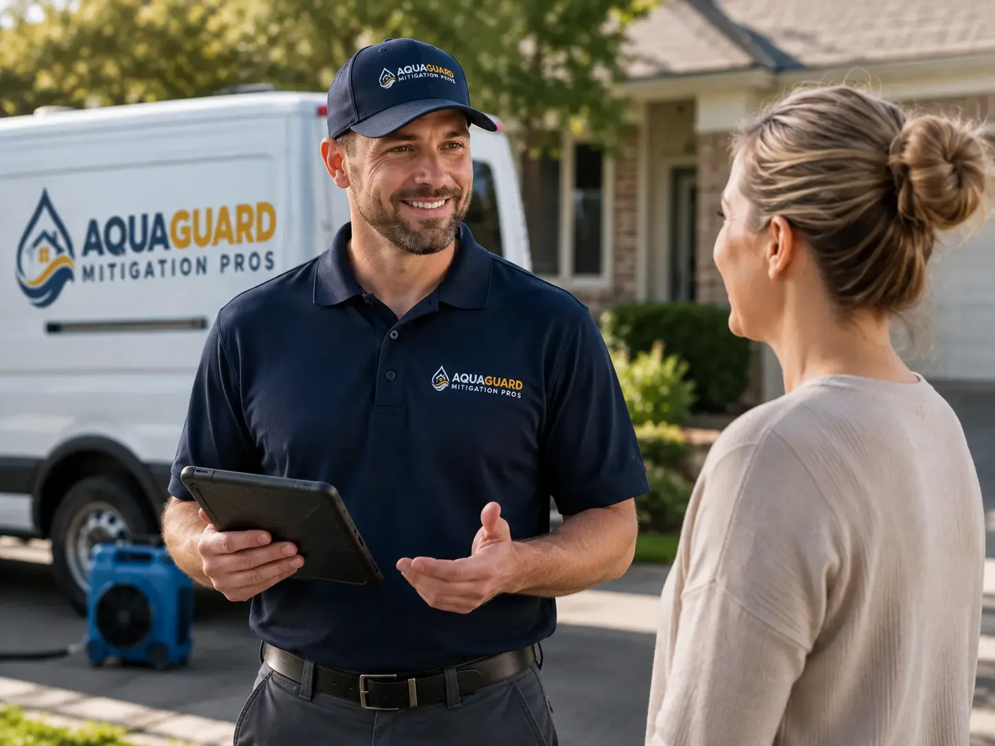 Water Damage Mitigation Tullos, LA FAQs
